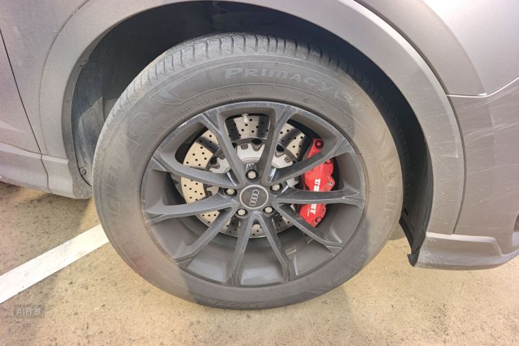 Audi Q3 Sportback 2020 car image #9