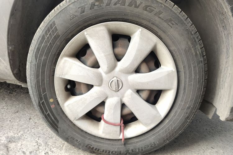 日产 阳光 2016 汽车图片 #9