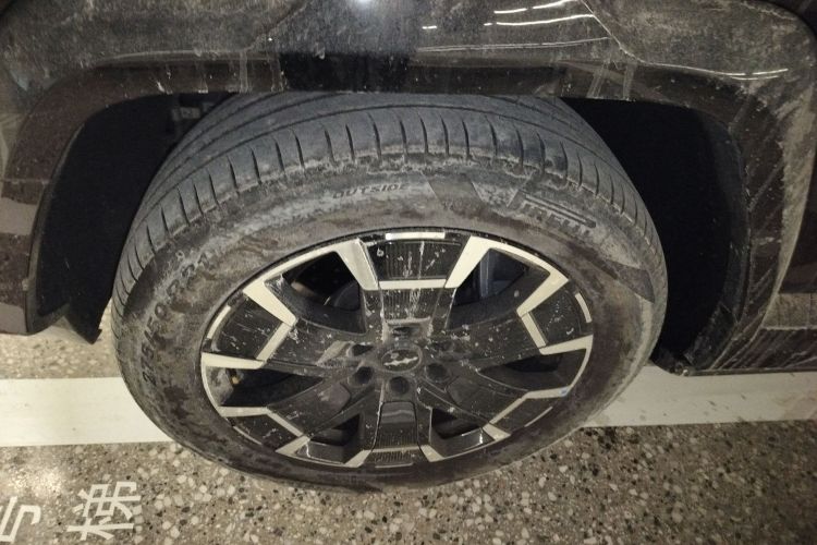 FangChengBao Leopard 8 2024 car image #9