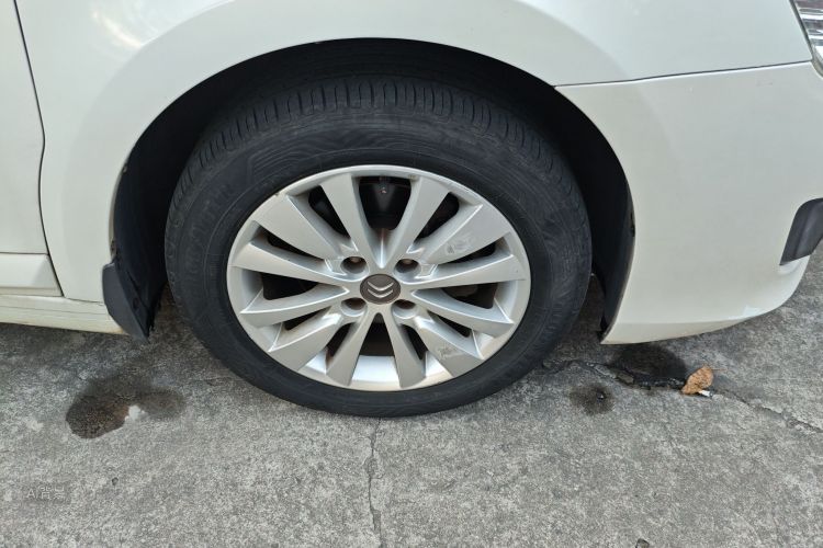 Citroen C-Quatre 2014 #9 Citroen C-Quatre 2014 car image #9