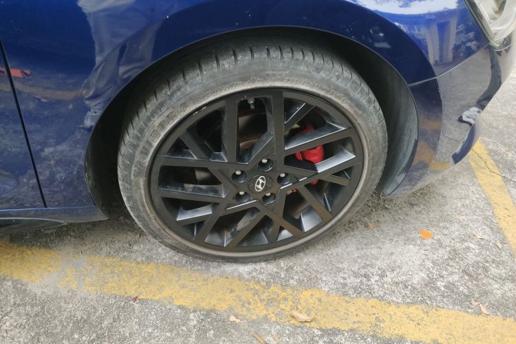 Hyundai Lafesta 2021 car image #9