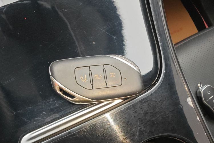 Forthing T5 EVO 2021 car image #9