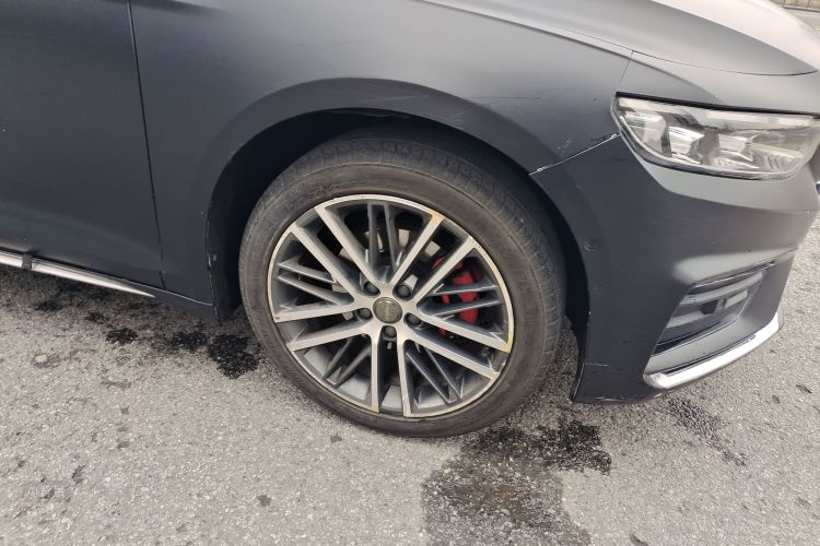 GEELY Preface 2020 car image #9