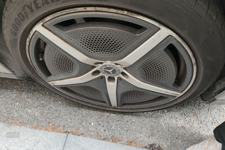 Mercedes-Benz EQE Class 2022 car image #9