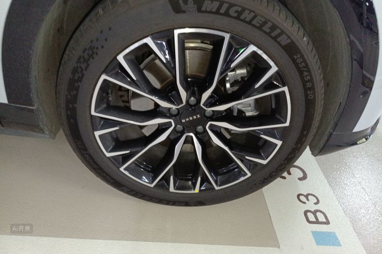 极氪 极氪7X 2025 汽车图片 #9