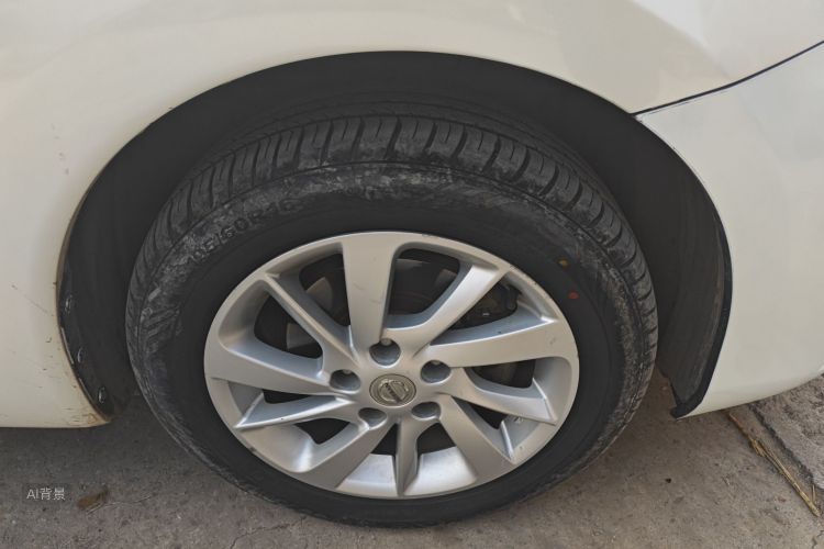 日产 骐达TIIDA 2016 汽车图片 #9