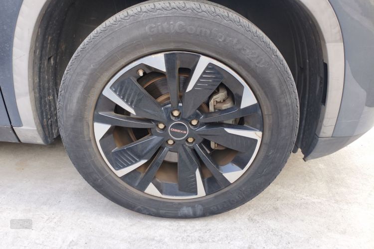 Exceed Lingyun 2021 car image #9