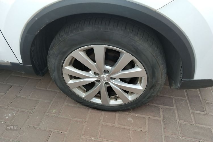 MG ZS 2020 image de voiture #9