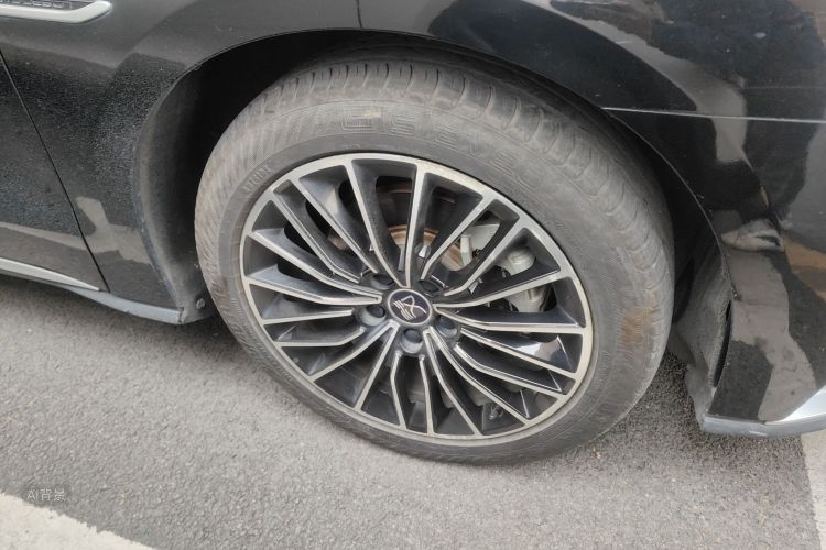 BYD Han 2021 car image #9