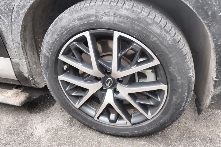 GAC Trumpchi ES9 2023 car image #9