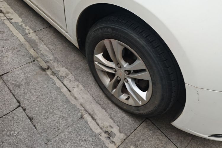 Chevrolet Cruze 2015 immagine di auto #9