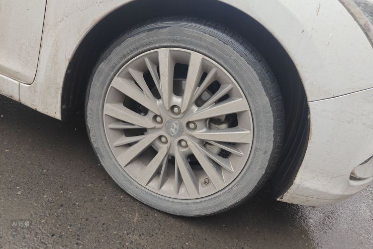 Hyundai Mistra 2020 #9 Hyundai Mistra 2020 car image #9