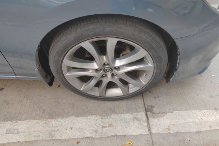 马自达 阿特兹 2016 汽车图片 #9