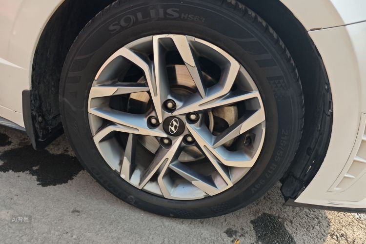 Hyundai Sonata 2020 car image #9