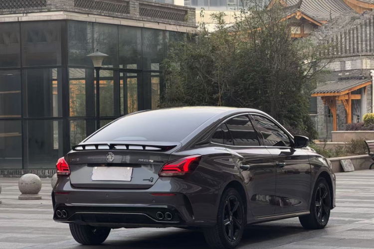 名爵 MG5天蝎座 2022 汽车图片 #9