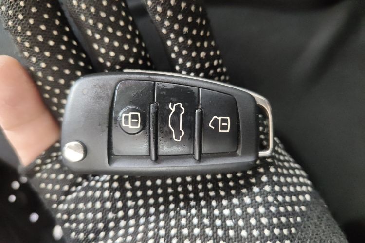 Audi Q3 Sportback 2020 car image #9