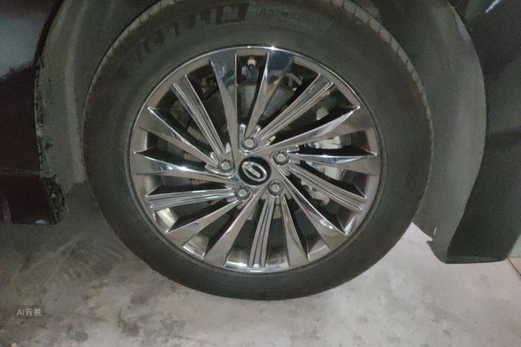 GAC Trumpchi M8 2021 car image #9