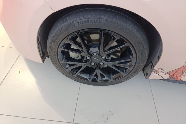 Lynk & Co 03 New Energy 2021 #9 Lynk & Co 03 New Energy 2021 car image #9