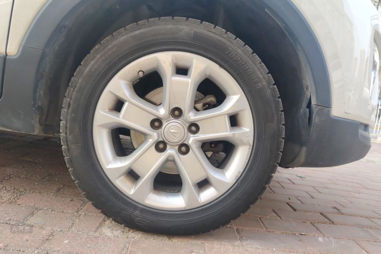 Changan CS15 2018 #9 Changan CS15 2018 imagem de carro #9