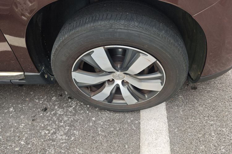 标致 标致2008 2014 汽车图片 #9