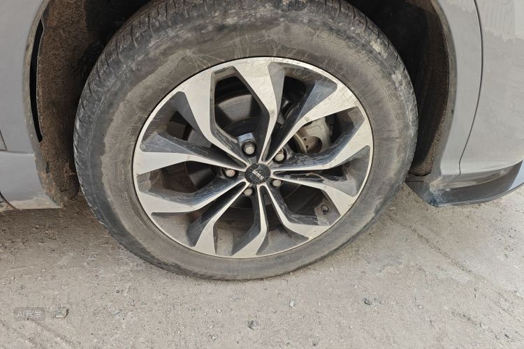 SWM斯威汽车 SWM斯威G01 2021 汽车图片 #9