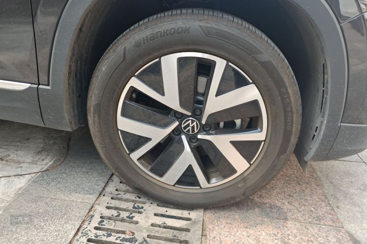 Volkswagen Tayron 2025 car image #9