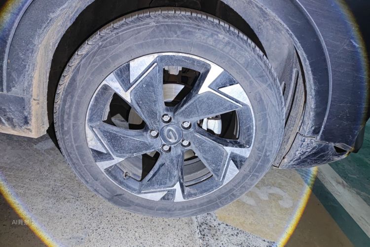 广汽传祺 传祺GS3 2021 汽车图片 #9