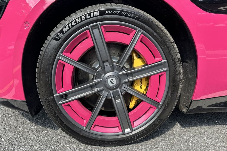 MI SU7 2025 car image #9