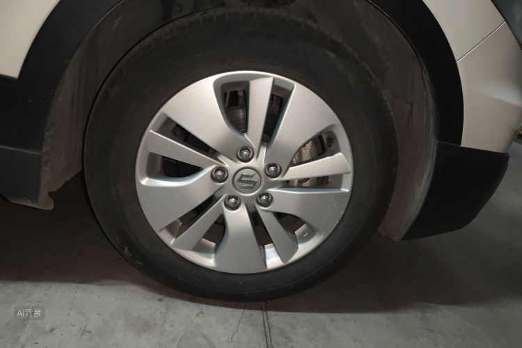 Suzuki S-Cross 2017 صورة سيارة #9