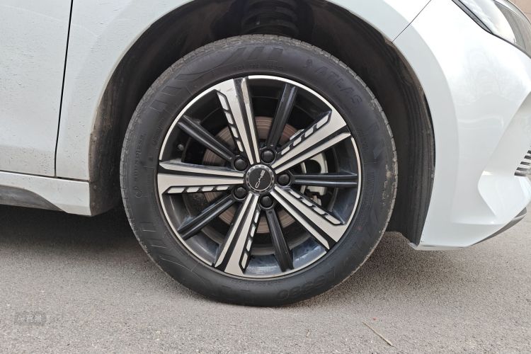 比亚迪 驱逐舰05 2024 汽车图片 #9