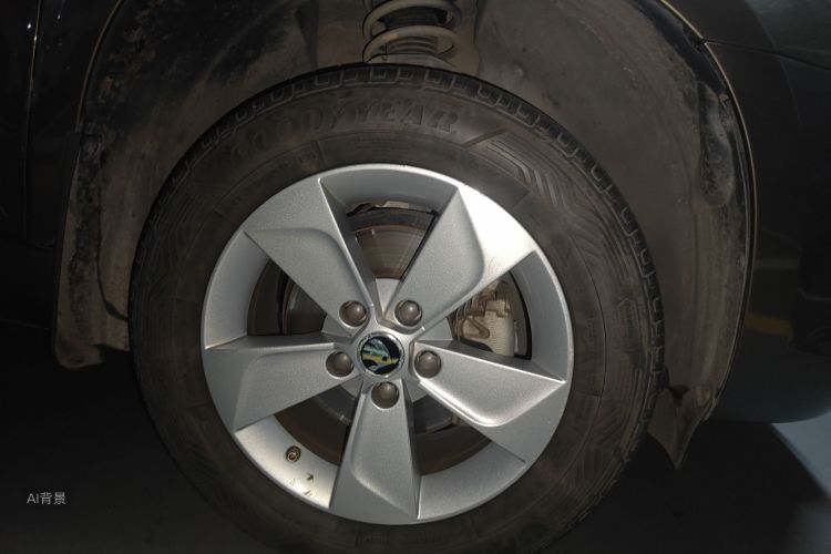 Skoda Yeti 2016 car image #9