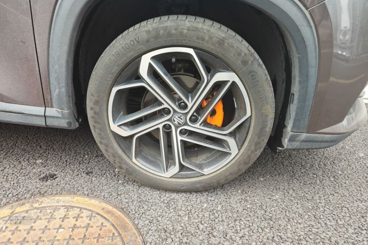 MG ONE 2022 car image #9