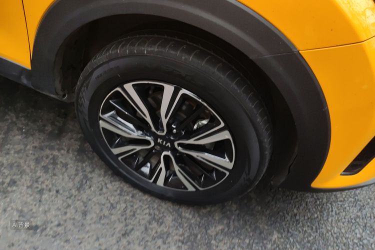 Kia KX1 2019 #9 Kia KX1 2019 car image #9