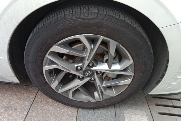 Hyundai Sonata 2020 #9 Hyundai Sonata 2020 car image #9