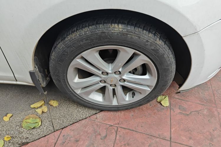 Chevrolet Cruze 2016 #9 Chevrolet Cruze 2016 immagine di auto #9