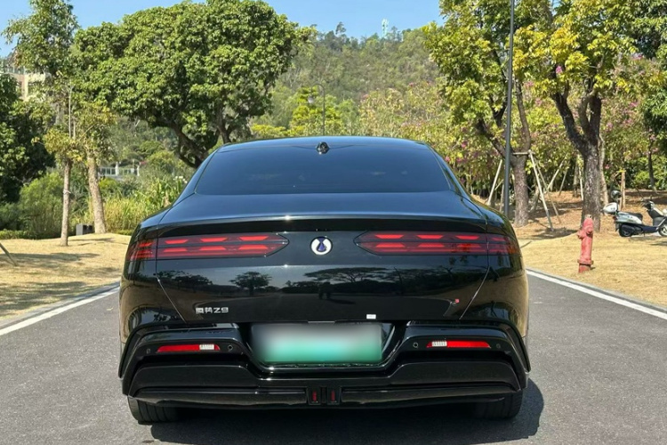 Denza Z9 2024 #9 Denza Z9 2024 immagine di auto #9