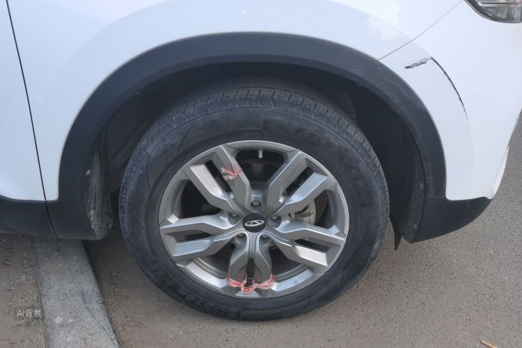 Chery Tiggo 5x 2019 #9 Chery Tiggo 5x 2019 car image #9