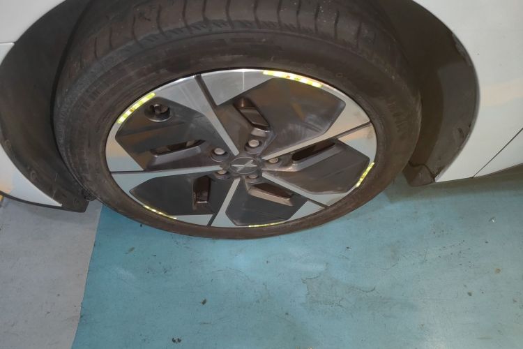 Xpeng MONA M03 2025 imagem de carro #9