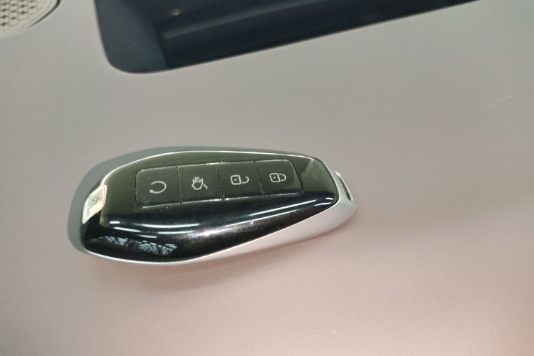 Denza Z9 2024 car image #9