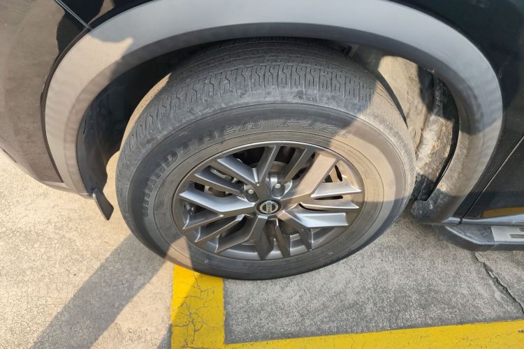 日产 奇骏 2022 汽车图片 #9