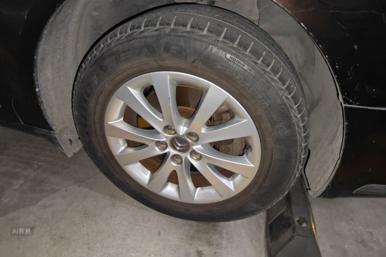 Citroen C5 2015 car image #9