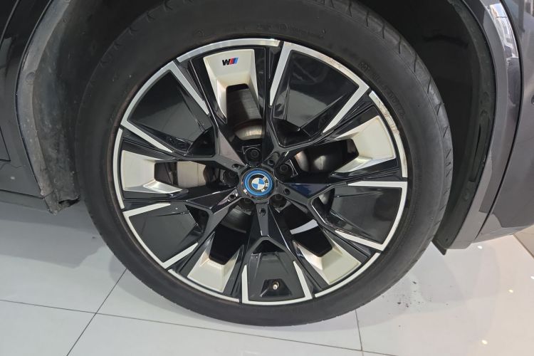 BMW iX3 2022 #9 BMW iX3 2022 صورة سيارة #9