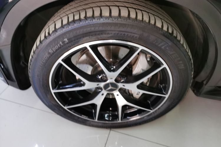 Mercedes-Benz GLC AMG 2022 immagine di auto #9