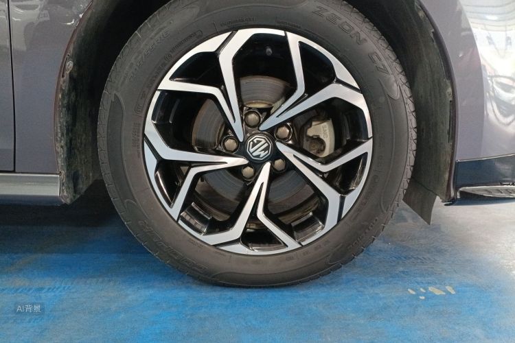 MG 5 2021 car image #9
