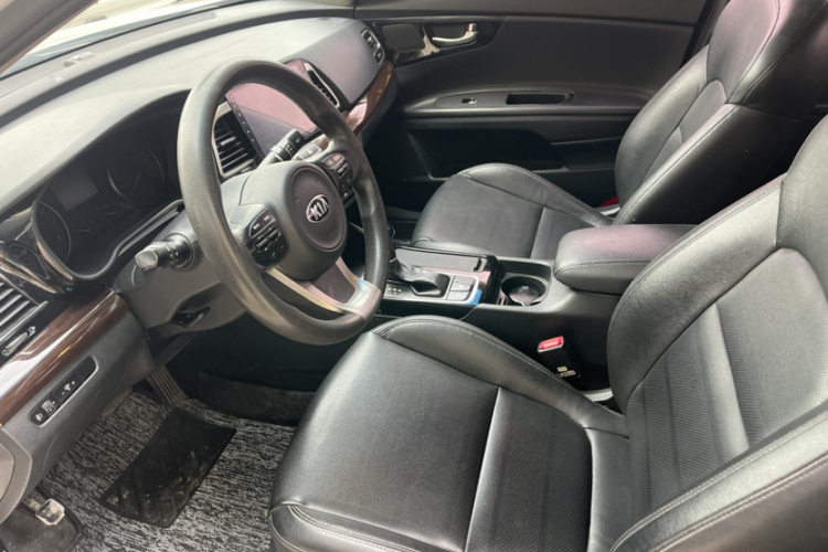 起亚 起亚K4 2016 汽车图片 #9