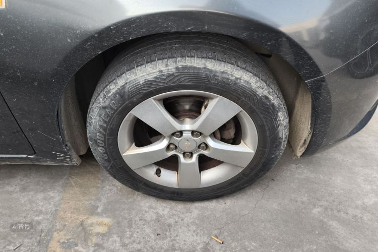 Chevrolet Cruze 2014 immagine di auto #9