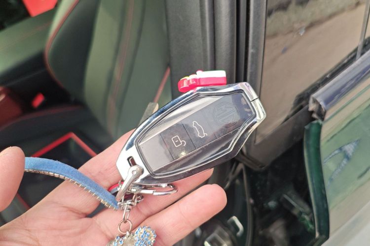MG 7 2024 immagine di auto #9