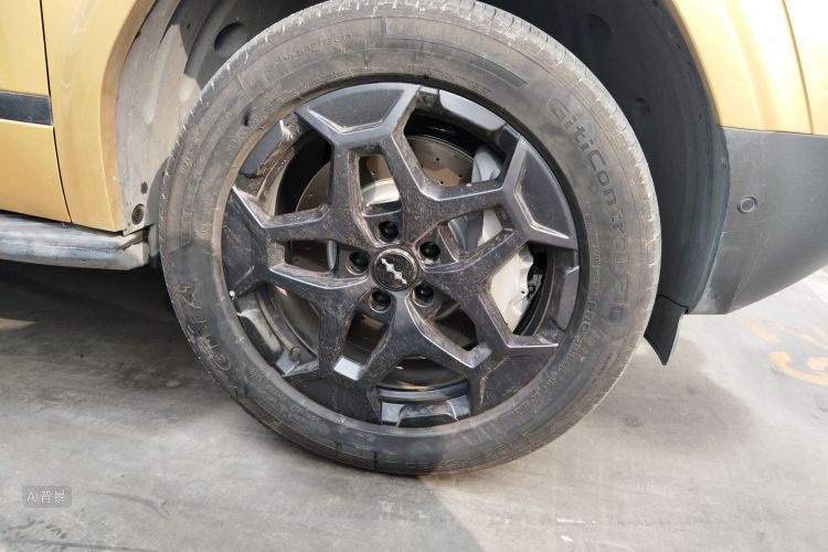 FangChengBao Tiger 7 2025 car image #9