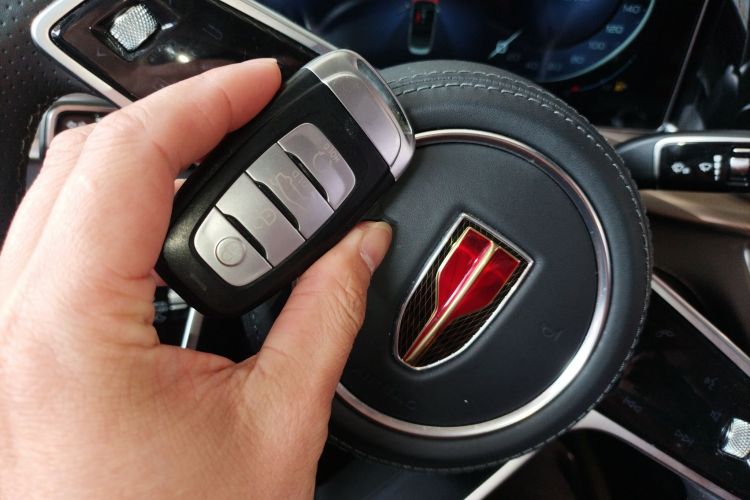 HongQi H9 2022 immagine di auto #9