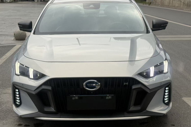 GAC Trumpchi Empow 2023 car image #9